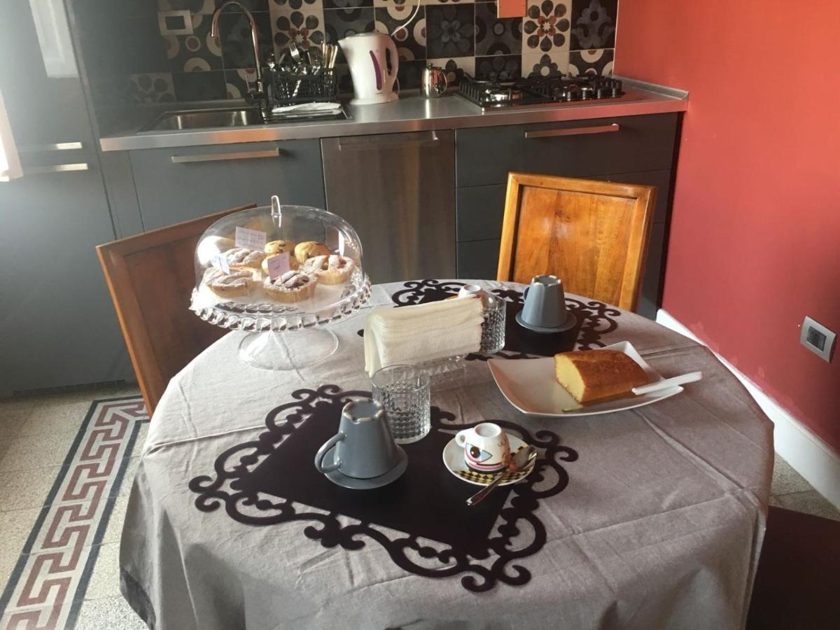 Talia B&B Guest House Reggio Calabria Exterior photo