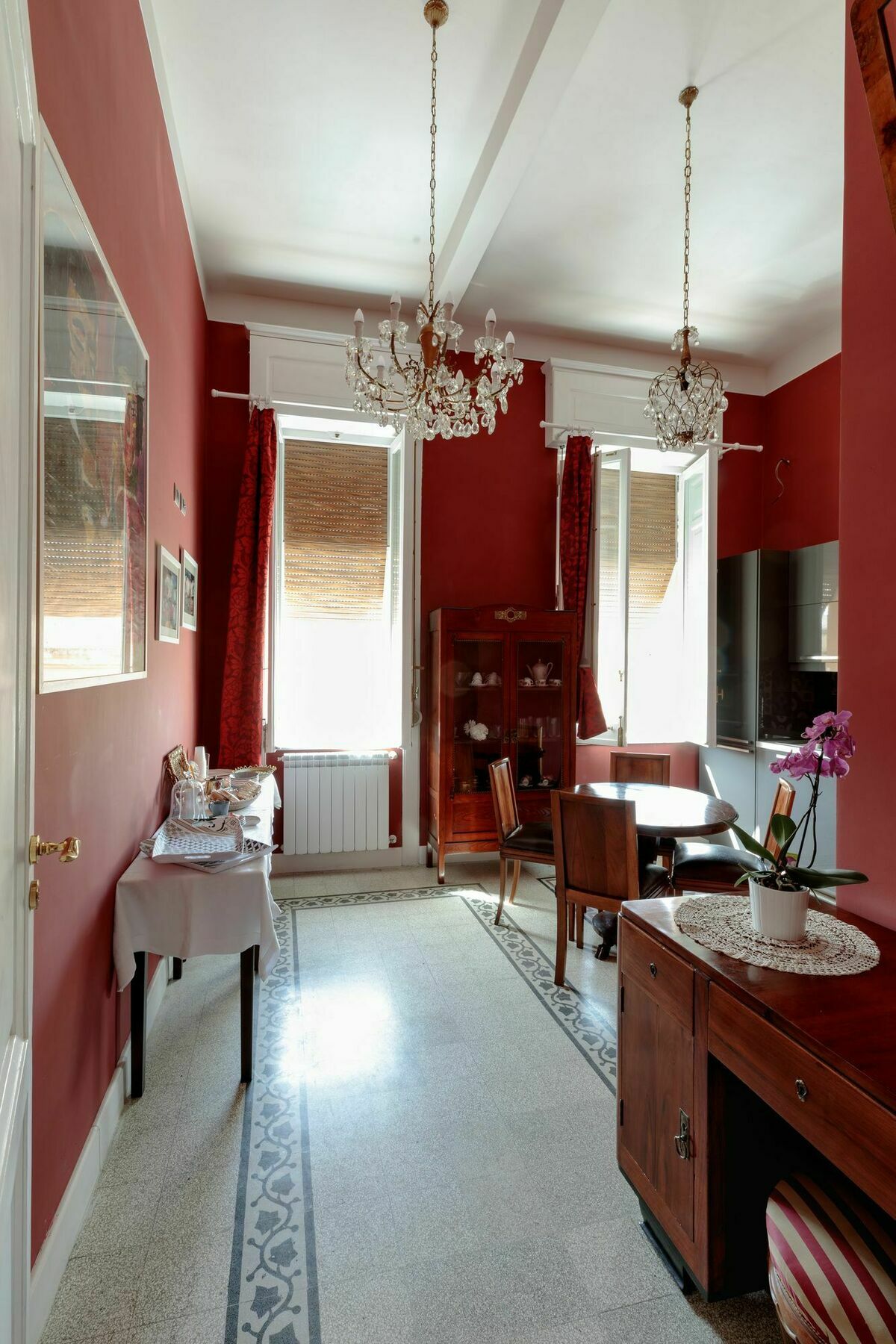 Talia B&B Guest House Reggio Calabria Exterior photo