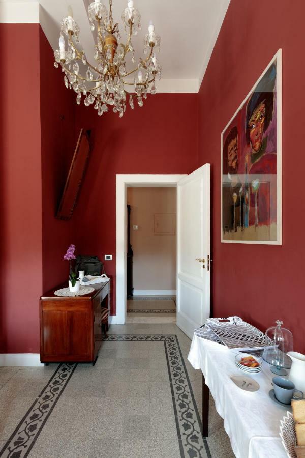 Talia B&B Guest House Reggio Calabria Exterior photo