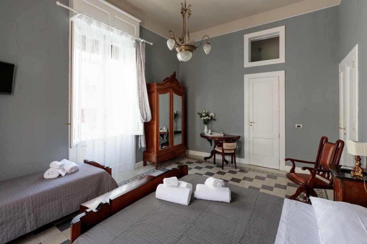 Talia B&B Guest House Reggio Calabria Exterior photo