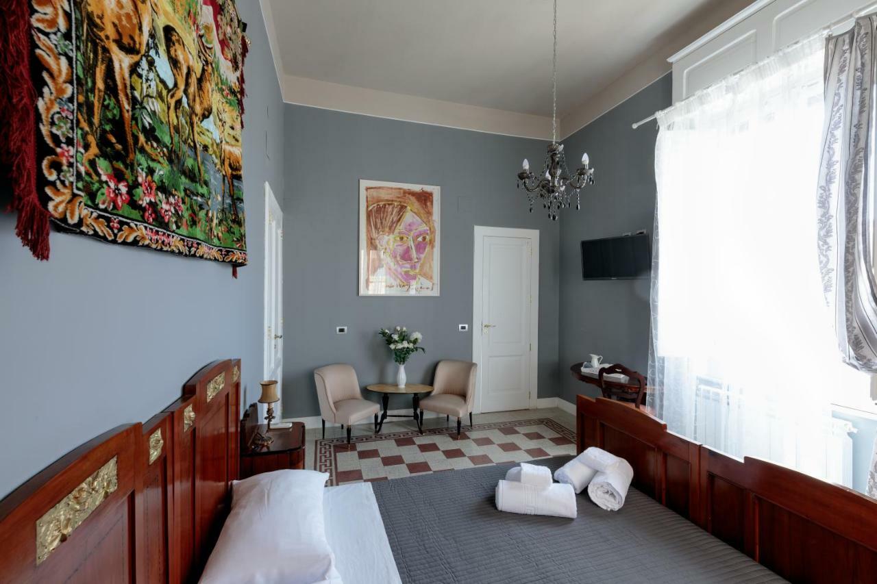 Talia B&B Guest House Reggio Calabria Exterior photo