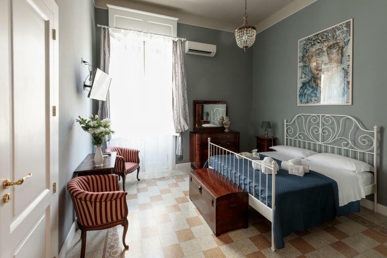 Talia B&B Guest House Reggio Calabria Exterior photo