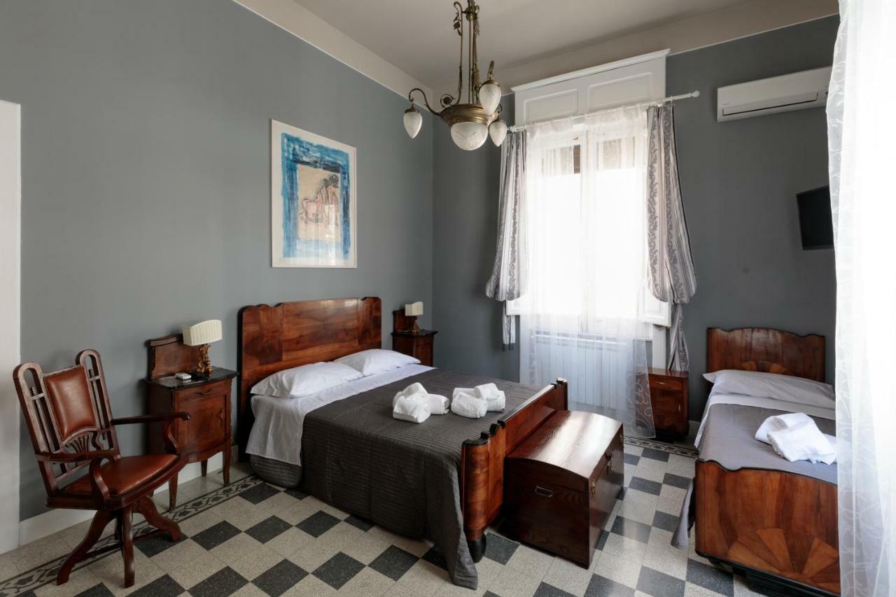 Talia B&B Guest House Reggio Calabria Exterior photo