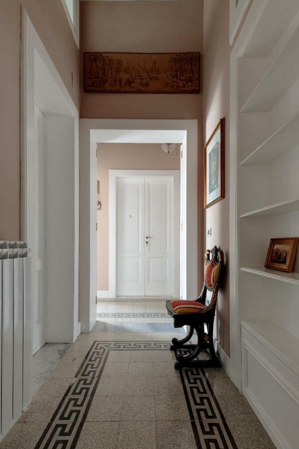 Talia B&B Guest House Reggio Calabria Exterior photo