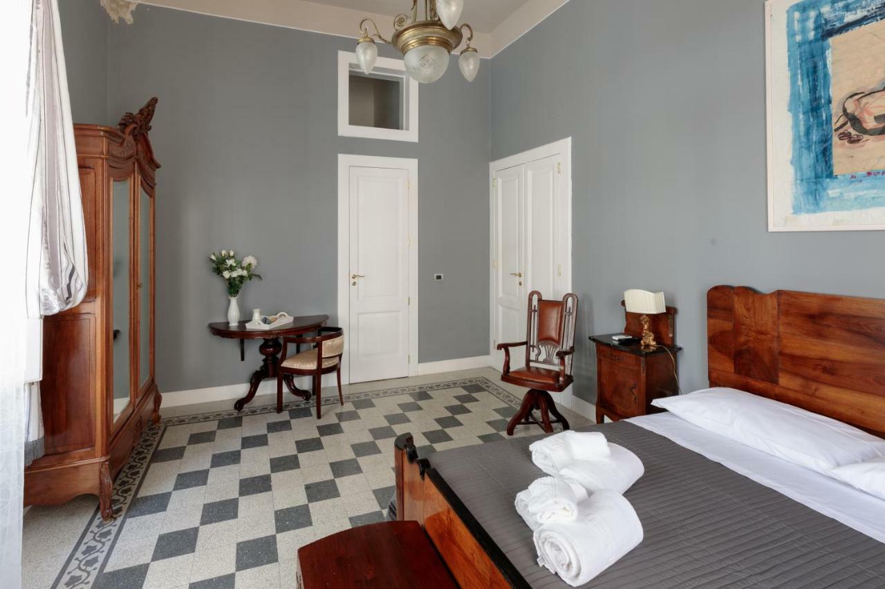 Talia B&B Guest House Reggio Calabria Exterior photo