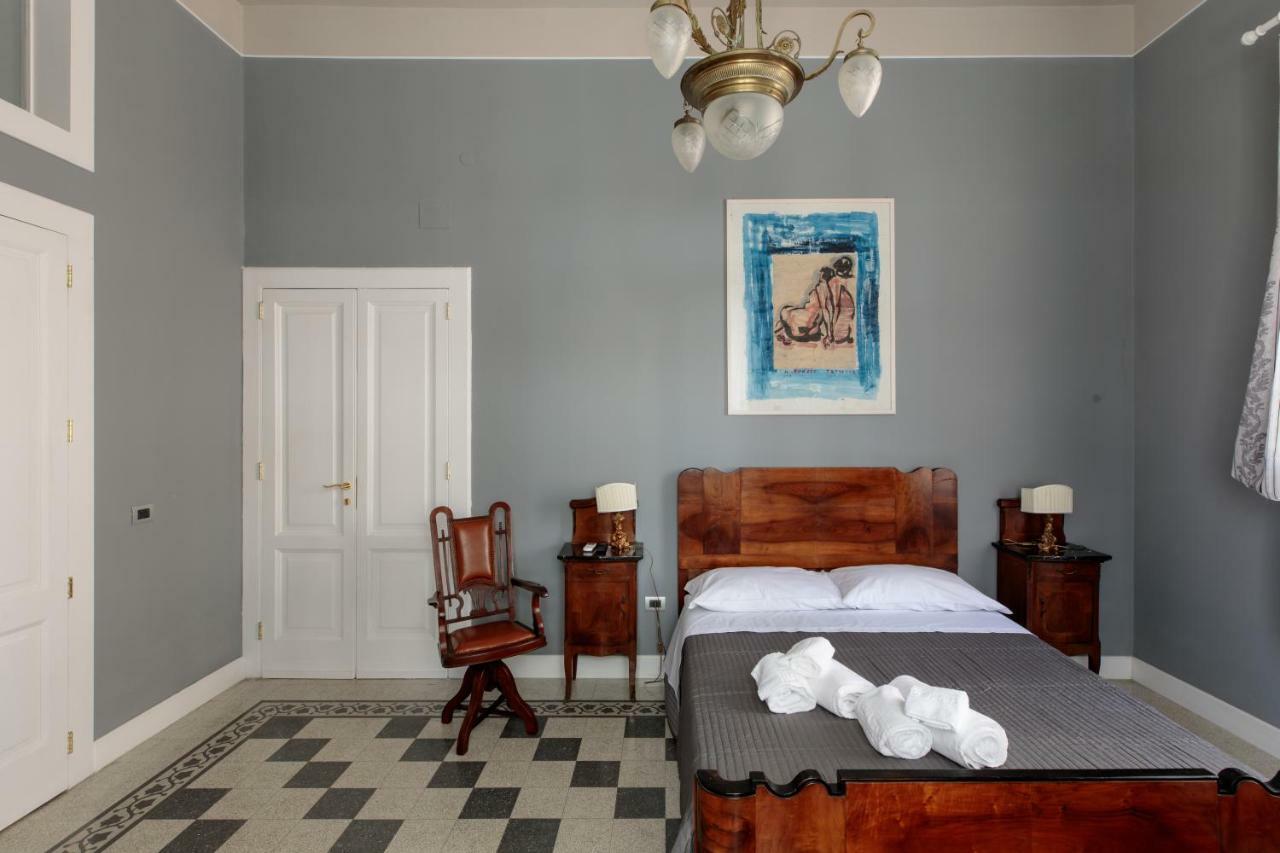 Talia B&B Guest House Reggio Calabria Exterior photo