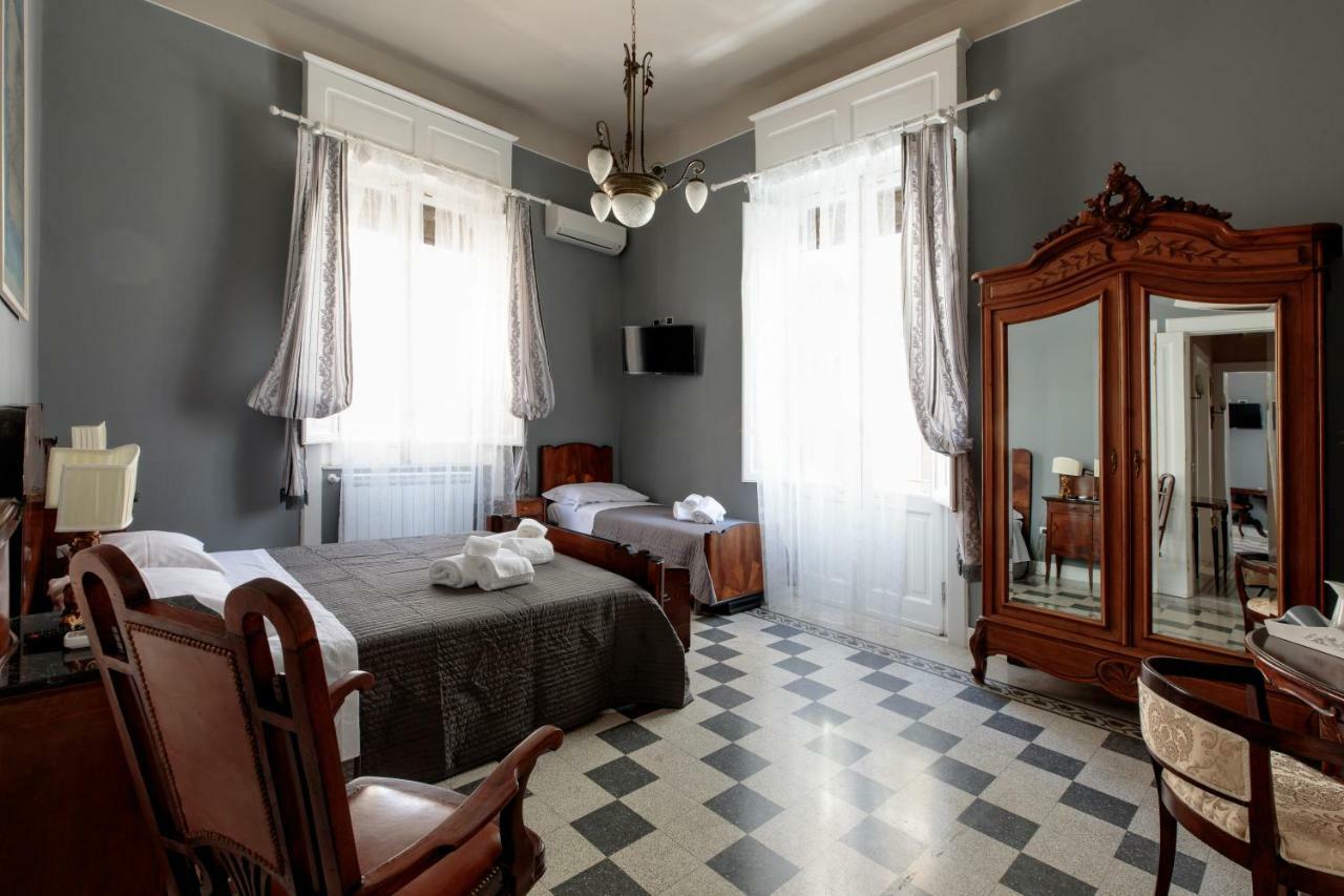 Talia B&B Guest House Reggio Calabria Exterior photo