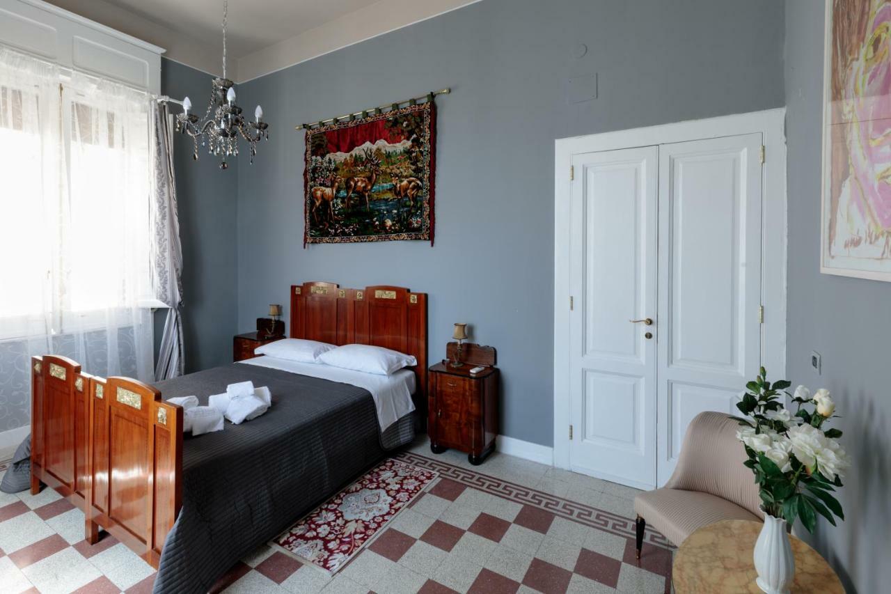 Talia B&B Guest House Reggio Calabria Exterior photo